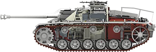 Rye Field Model 5088 RFM5088 StuG.III Ausf.G Late Production with full interior Maßstab 1:35 - Modellbau