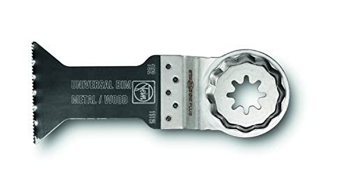 Fein e-cut universal starlock plus sägeblatt 60 x 44 mm 10 stk. ( 63502152240 ) bi-metall