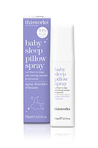 This Works Baby Schlafkissen Spray, 75 ml