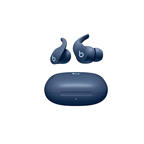 Beats Fit Pro – Komplett kabellose In-Ear Kopfhörer – Aktives Noise-Cancelling, Kompatibel mit Apple & Android, erstklassige Bluetooth®-Technologie, integriertes Mikrofon – Wellenblau