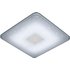 Trio LED-Deckenleuchte, Glas mit Effekt ¦ weiß ¦ Maße (cm): B: 42,5 H: 6 Lampen & Leuchten > Innenleuchten > Deckenlampen - Möbel Kraft