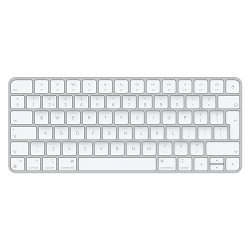 Apple Magic Keyboard (Neuestes Modell) - Niederländisch - Silber