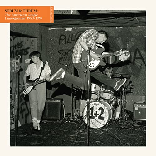 Strum & Thrum: the American Jangle Underground [Vinyl LP]