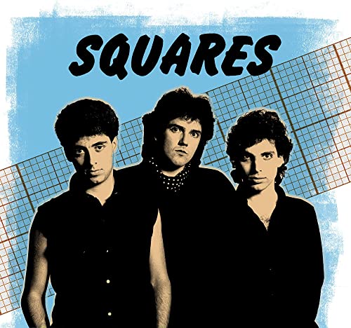 Squares feat. Joe Satriani - Squares [Vinyl LP]