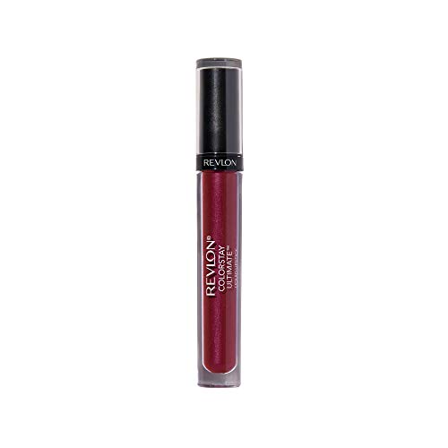 Revlon ColorStay Ultimate Liquid Lipstick, Brilliant Bordeaux