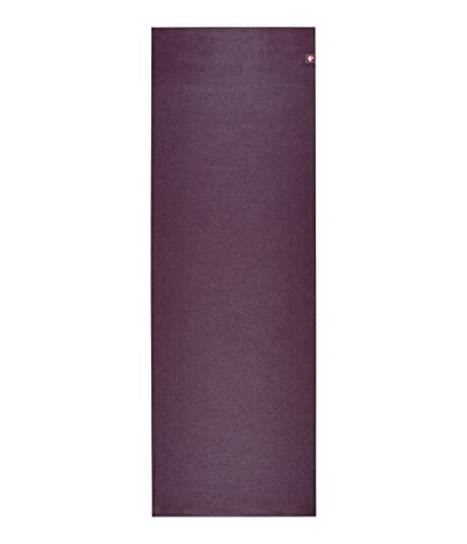 Manduka EKO Superlite Yoga und Pilates Reisematte (Acai, 180 cm)