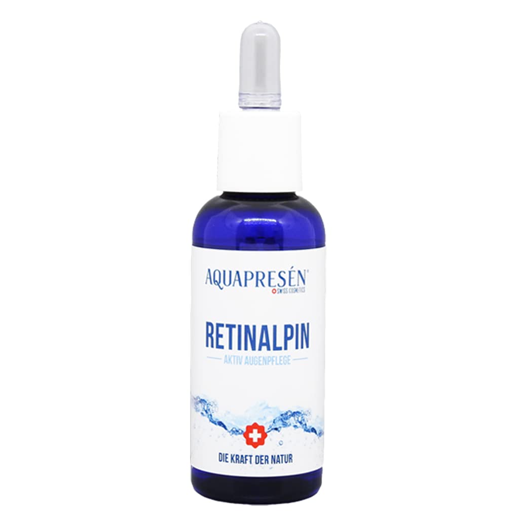 RetinAlpin Aktiv Augenpflege 50 ml