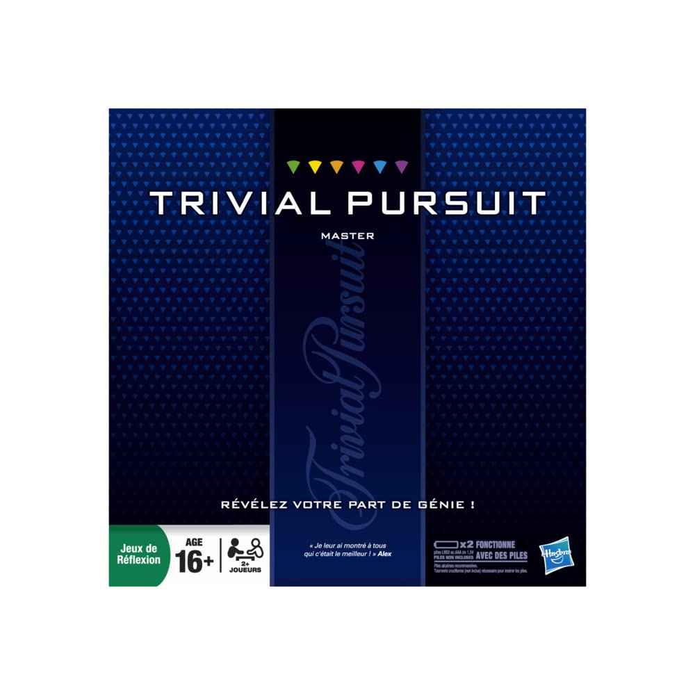Hasbro Kartenspiel, Trivial Pursuit