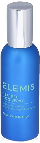 Elemis Teebaum-SOS-, Spray, antiseptische Lösung für die reise , 1er Pack (1 x 60 ml)