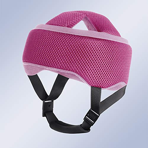 Helm Kopfschutz ORLIMAN rosa H102