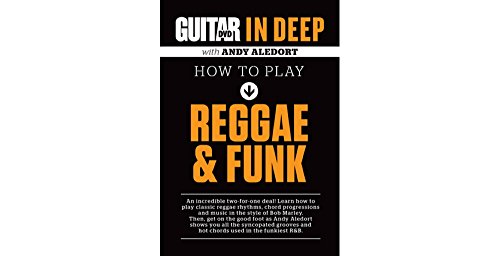 Guitar World in Deep -- How to Play Reggae and Funk (DVD)