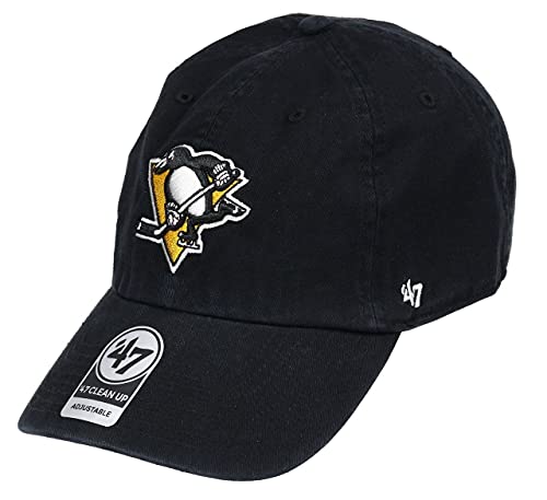 '47 NHL Pittsburgh Penguins Clean Up Adjustable Cap