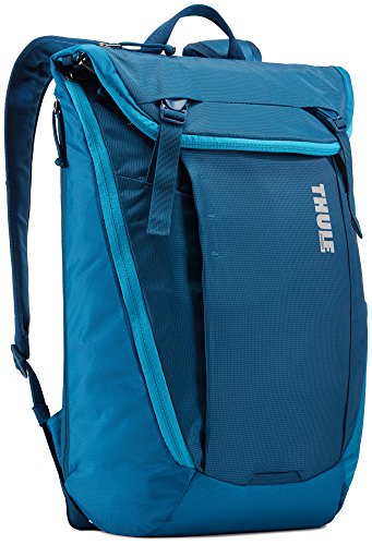 Thule Erwachsene Enroute Backpack, Poseidon, One Size/30 x 21 x 45.5 cm