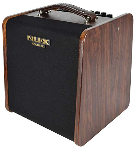 NuX STAGEMAN AC50 50 50 Akustikverstärker