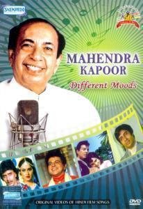 Mahendra Kapoor: Different Moods