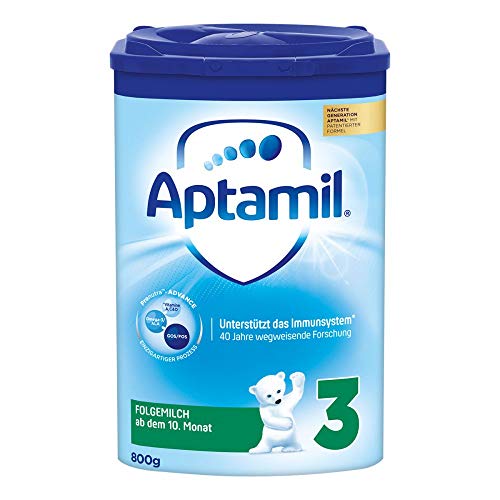 Aptamil 3 Folgemilch mit Pronutra, 800g