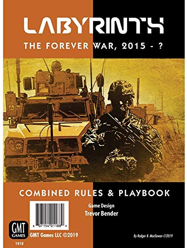Labyrinth: The Forever War 2015-?