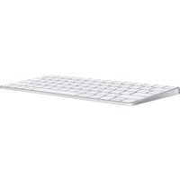 Apple Magic Keyboard with Touch ID - Tastatur - Bluetooth, USB-C - AZERTY - Französisch - für iMac (Anfang 2021), Mac mini (Ende 2020), MacBook Air (Ende 2020), MacBook Pro