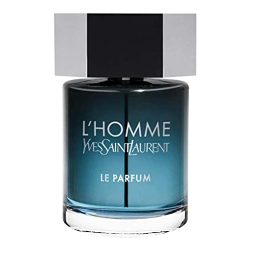 Yves Saint Laurent YSL Unisex Erwachsener L'Homme LE Parfum EDP, SP. Sneaker, Schwarz, 60 ml
