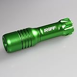 Riff TL Micro LED Mini Tauchlampe (Neongrün)