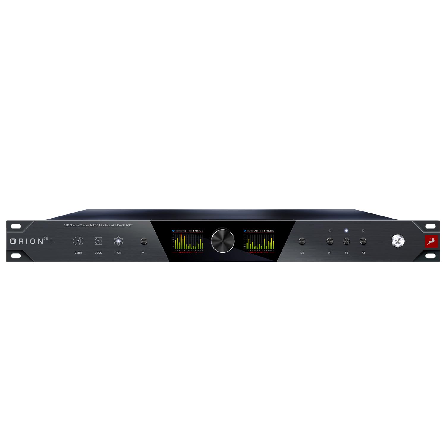 ANTELOPE Orion 32+ | Gen 4 32-Kanal-Audio Interface - USB Audio Interface