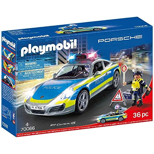 Playmobil Action Figure Playset und Zubehör, Farbe 70066