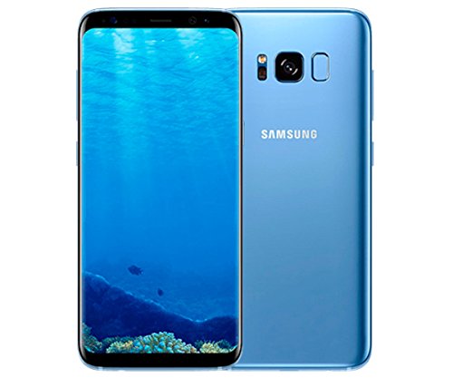 Samsung Galaxy S8+ Handy, blau