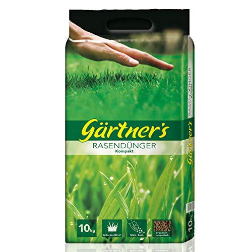 Gärtner’s Rasendünger Kompakt 10 kg