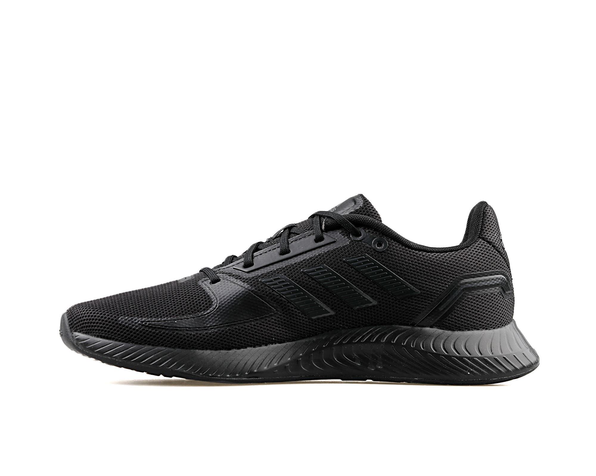 adidas performance Herren Running Shoes, Black, 44 EU
