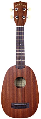 Kala mkp-ukulele, mit Detail-Zeitbombe