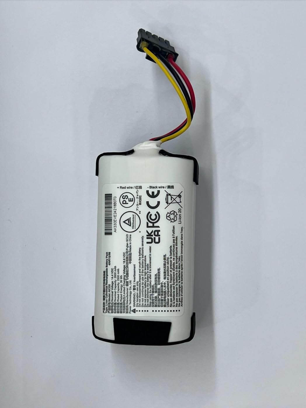 RoboVac Replacement Parts Battery*1