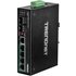 TrendNet TI-PG62 Industrial Ethernet Switch 10 / 100 / 1000MBit/s