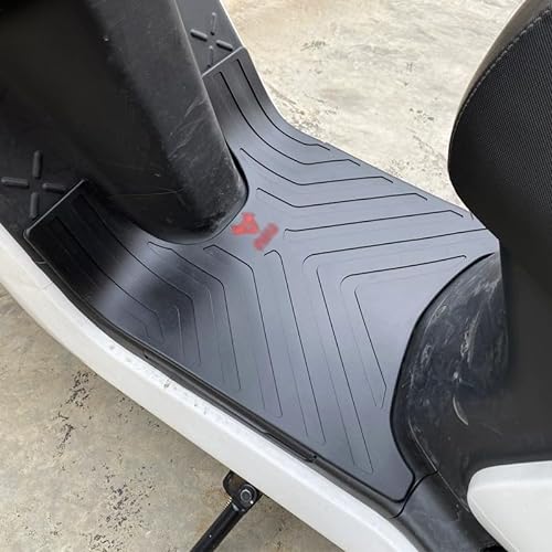 SPEDWHEL Original Fuß Pad für NIU N1/N1S/NGT Elektro Motorrad Silikon Pedal Pad Teile