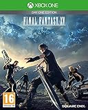 Final Fantasy XV Day One Edition (XONE)
