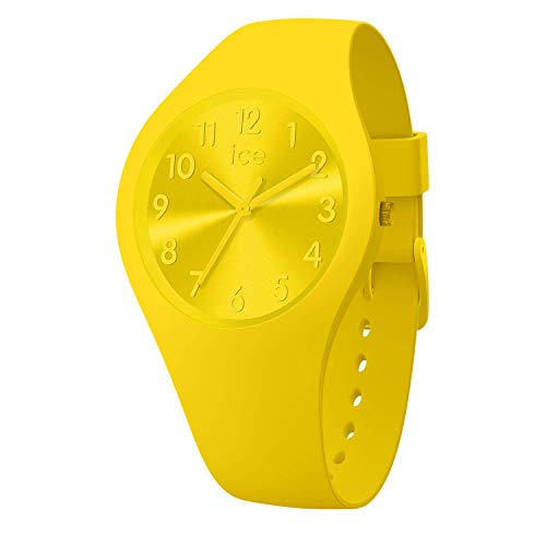 ICE-Watch Damen Quarz Uhr mit Silikon Armband 017908
