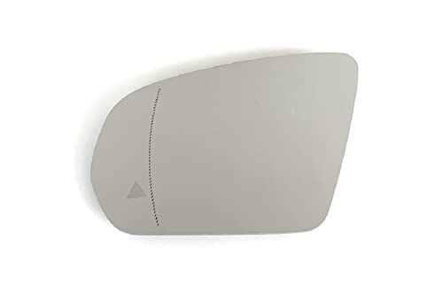 Spiegelglas links von Pro!Carpentis kompatibel mit C- E- S- Klasse GLC W205 W213 W222 X253 mit Spurwechsel- bzw. Totwinkel- Assistent