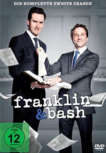 Franklin & Bash - Season 2 [2 DVDs]