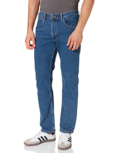 Lee Herren Brooklyn Jeans, MID Stone, 34W / 38L