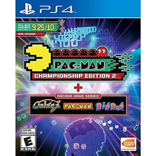 Pac-Man - Championship Edition 2 + Arcade Game Series (Import-Game)