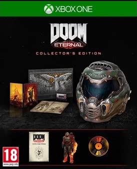 DOOM Eternal: Collectors Edition - Xbox One