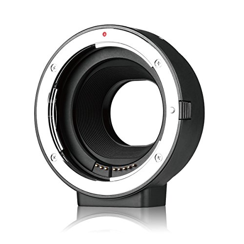 Meike MK-C-AF4 Adapter For Canon EF EF-S lens mount to EOS M EF-M Mirroless Camera