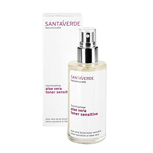 Santaverde Aloe Vera Toner Sensitive Spray