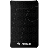 Transcend 1TB USB 3.1 Gen 1 SJ25A3W StoreJet 25A3W externe Festplatte TS1TSJ25A3W