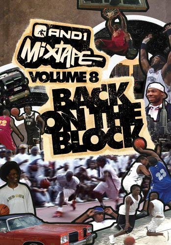 And1 Mixtape 8: Back on the Block [DVD] [Import]