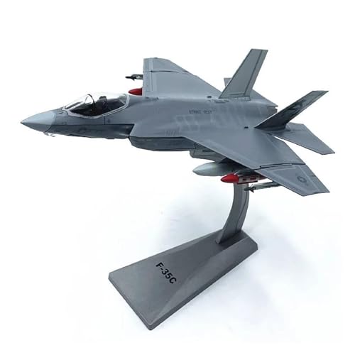 Ferngesteuertes Flugzeug Maßstab 1:72 F-35C Fighter Air Force Diecasts Flugzeugmodell Metallspielzeug Für Jungen