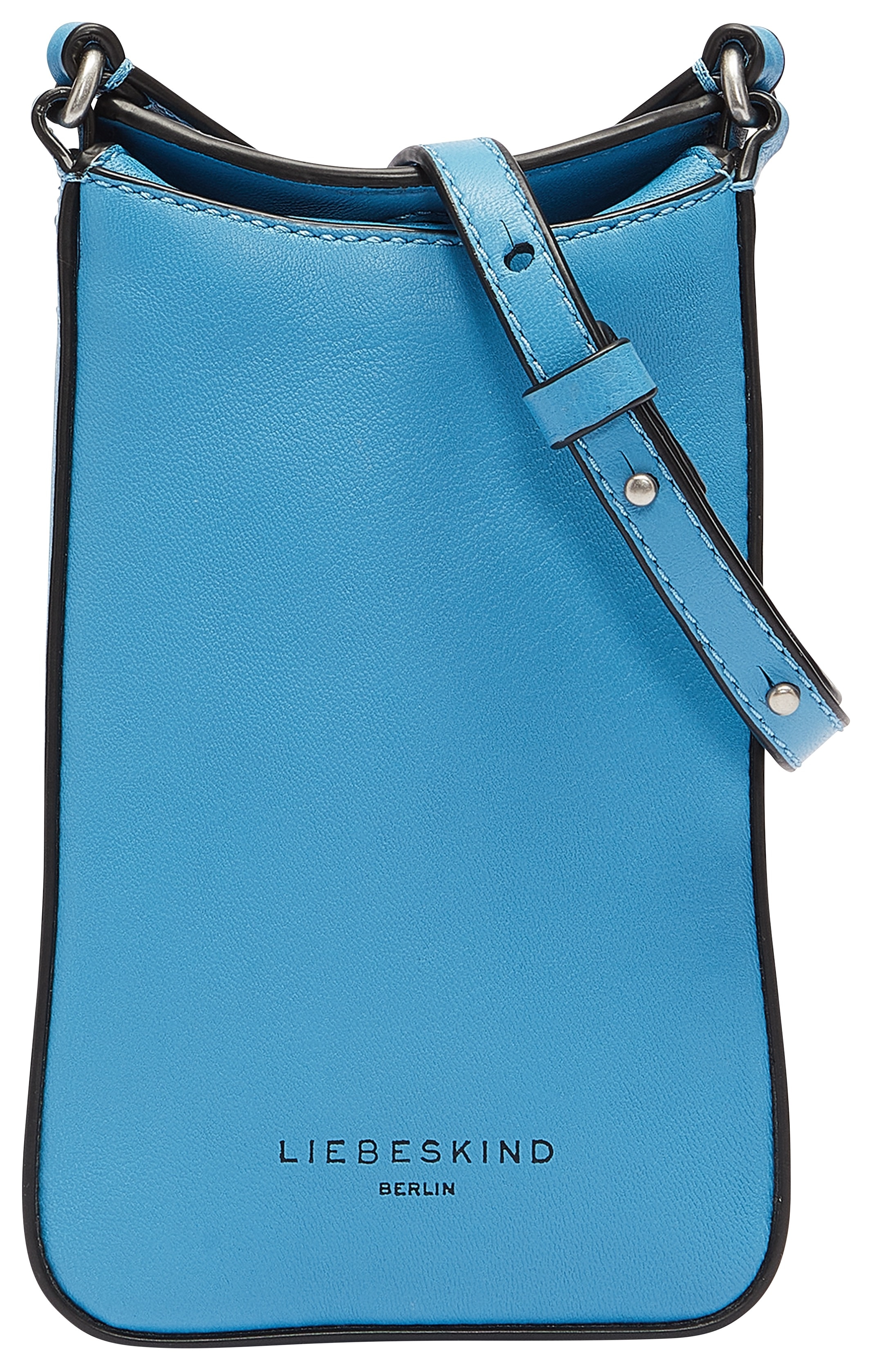 Liebeskind Berlin Women's Mobile Pouch Neck Accessories, Horizon Blue-6435, no Assignment