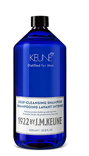 Keune Shampoo 1922 By J.M. Keune Deep - Cleansing Shampoo