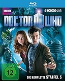 Doctor Who - Staffel 5 (br) Komplettbox Min: 600dd5.1ws 6Discs - Wvg 7736192poy - (Blu-ray Video / Science Fiction)