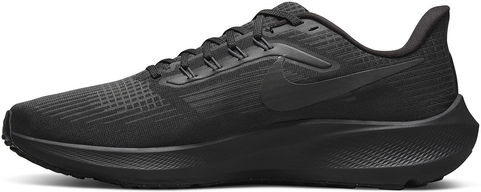 Nike Herren Air Zoom Pegasus 39 Sneaker, Black Anthracite, 41 EU