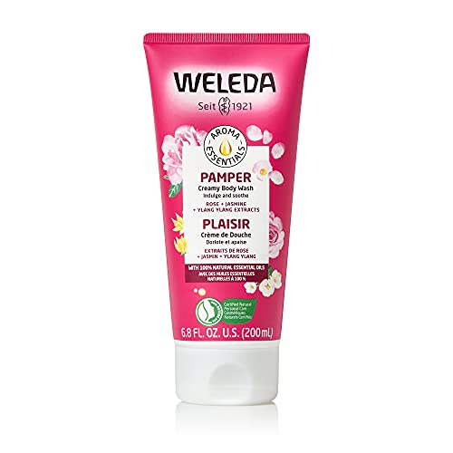 WELEDA Pamper Creamy Body Wash 200 ml